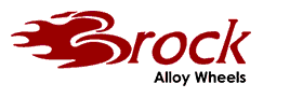 Brock Alloy Wheels