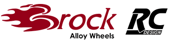 Brock Alloy Wheels - RC-Design Alufelgen