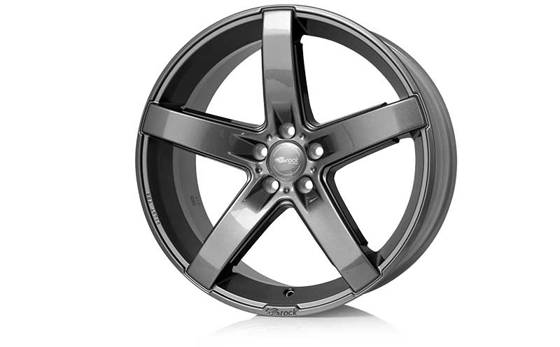20 Inch Alloy Wheels Brock B35 for Opel Astra J GTC